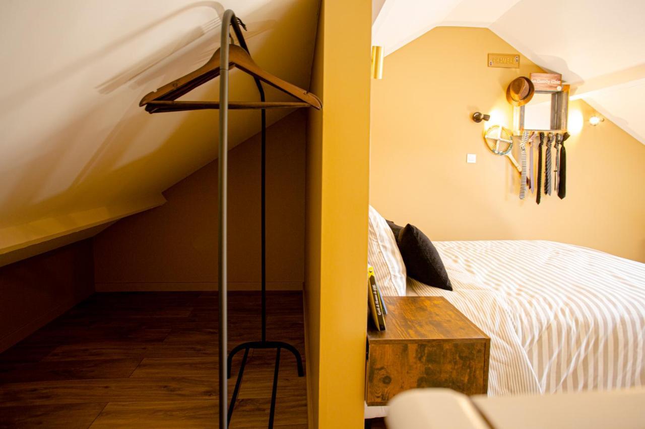 Ideal Pro & Couple - 2 Logements Theme Boho Chic Rdc & Dandy 1Er Etage - Quartier Calme - Jardin - Wifi Hd - Smart Tv - Parking Gratuit - Proche Centre & Transports - Ask Home Valenciennes Ngoại thất bức ảnh